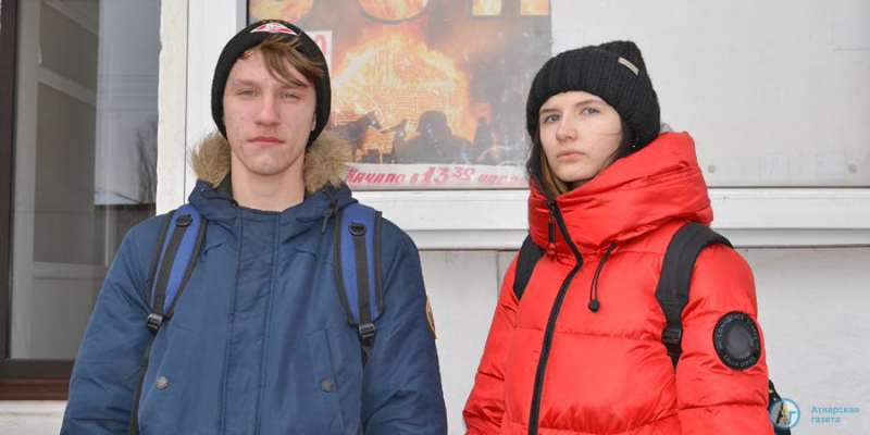В Аткарске состоялась премьера военной драмы «Зоя»