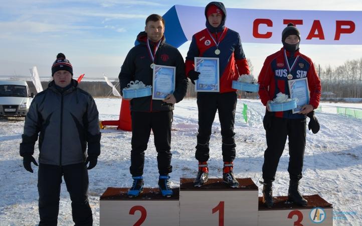 В Аткарске состоялось открытие лыжного сезона