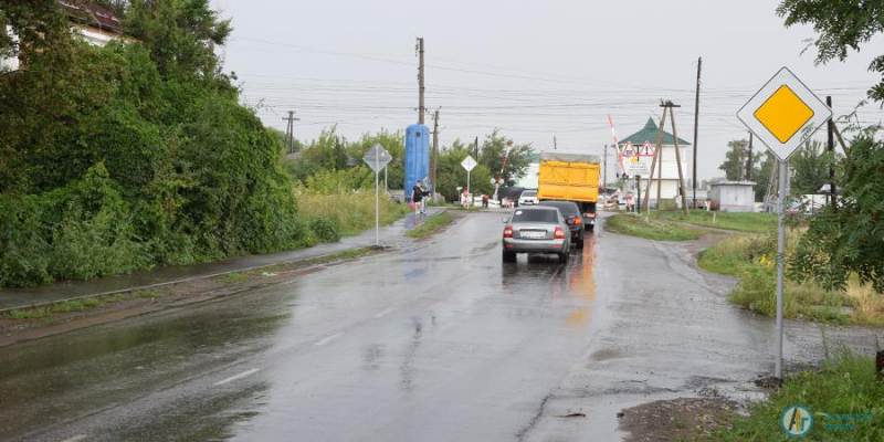 В Аткарске установили 48 дорожных знаков