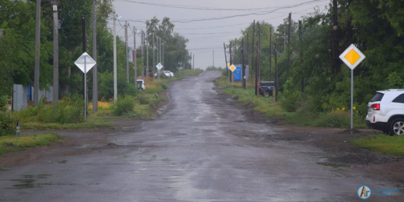 В Аткарске установили 48 дорожных знаков