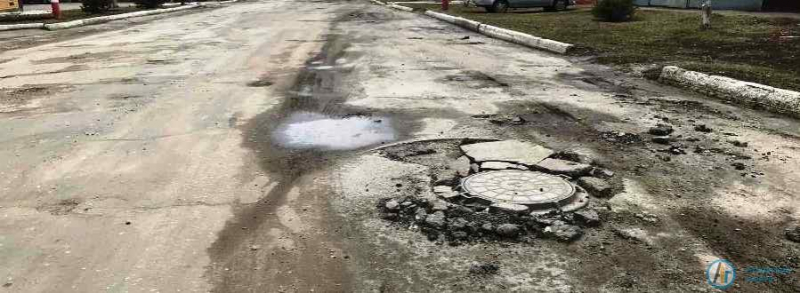 В Аткарске владельцам облезших баннеров грозят штрафы