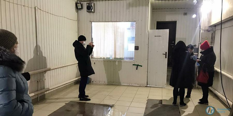 В Аткарске выявили двух нелегальных продавцов 