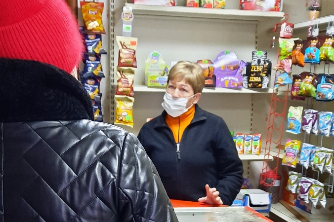 В аткарских магазинах ищут продавцов-нелегалов
