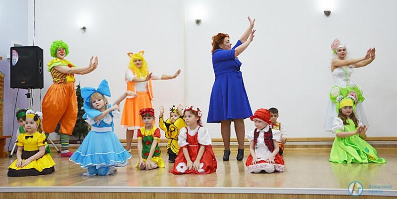 В Аткарском районе стартовал конкурс «Лучший воспитатель года»