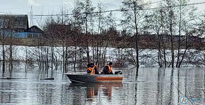 В Аткарском районе введен режим повышенной готовности