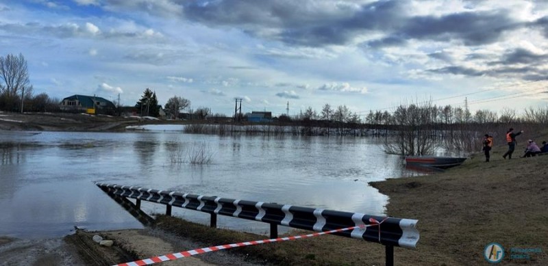 В Аткарском районе введен режим повышенной готовности