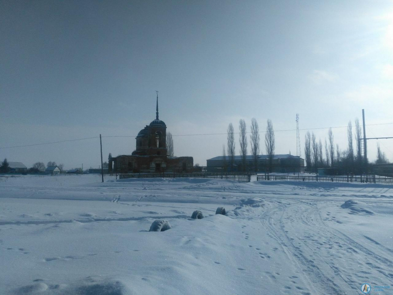 В Большой Екатериновке провели День села онлайн