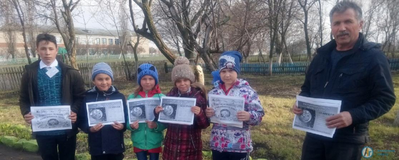 В Большой Екатериновке субботником руководил дублер