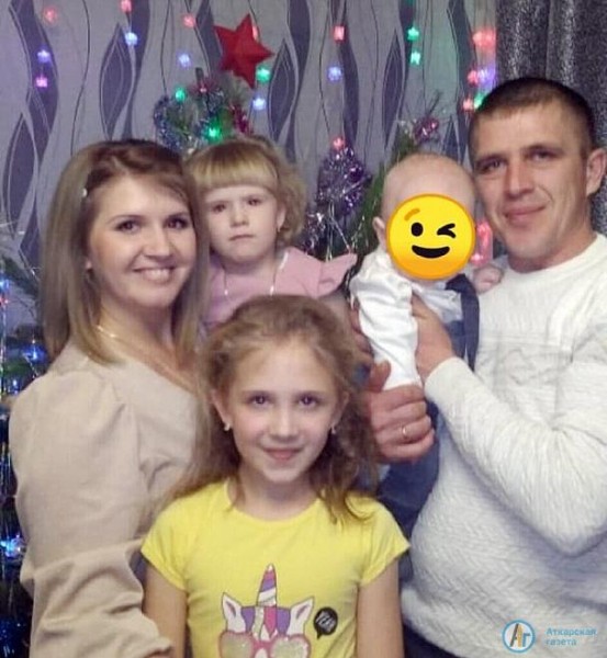 В Большой Екатериновке встретили старый Новый год  