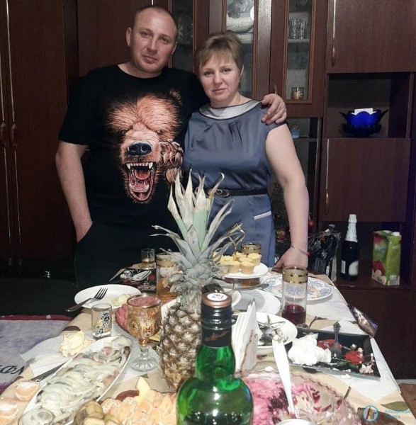 В Большой Екатериновке встретили старый Новый год  