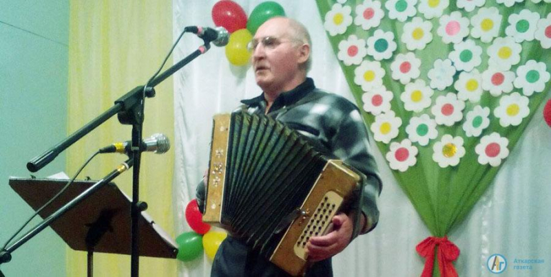 В Большой Екатериновке женщин поздравили трогательными телеграммами