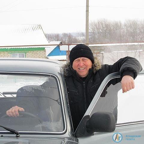 В Даниловке прошел фотоконкурс ко Дню водителя