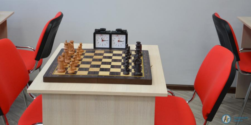 В Даниловской школе открыли "Точку роста"