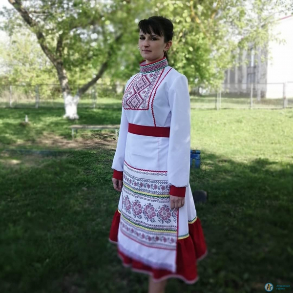 В День фестиваля школа №6 продемонстрирует новые национальные костюмы