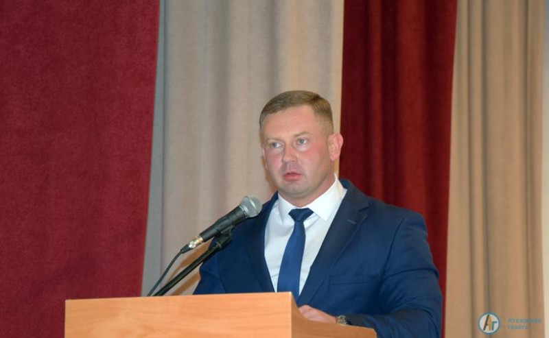 В День народного единства в Аткарске звучали песни народов России
