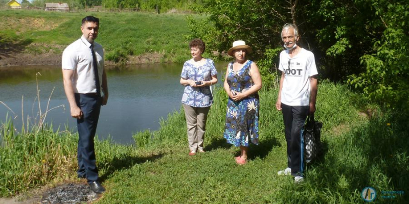 В День окружающей среды «Бабушкин патруль» выйдет на субботник