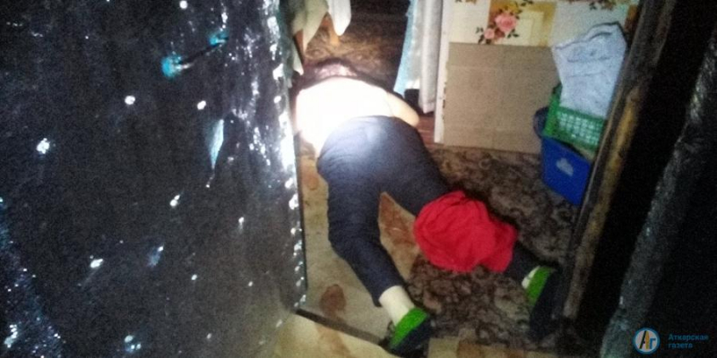 В доме на Чапаева спасатели обнаружили тела сожителей