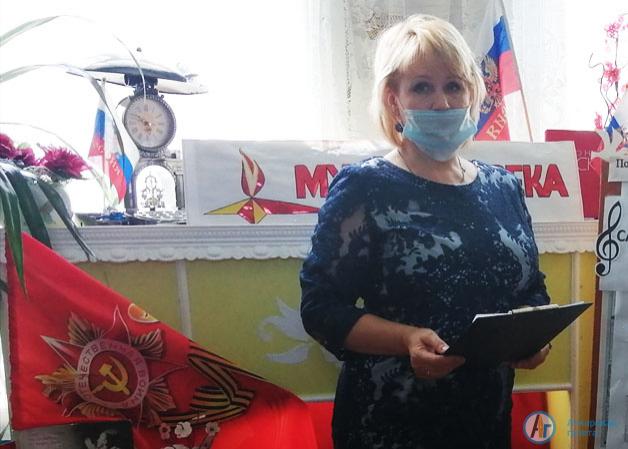 В Екатериновке прозвучала "Рождественская кантата" немецкого пленного