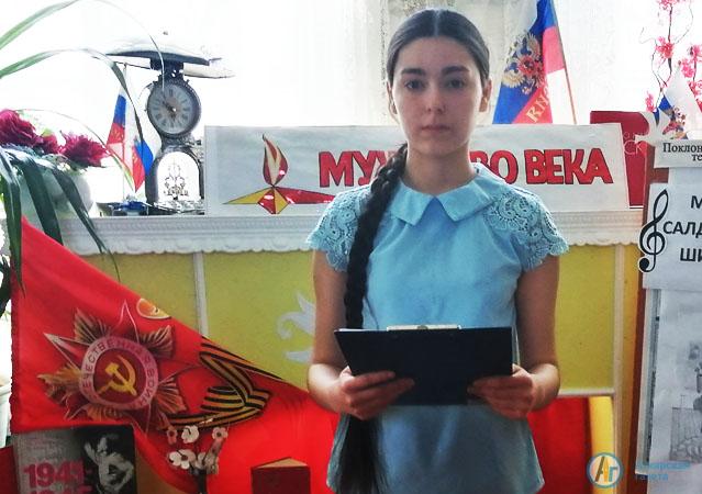 В Екатериновке прозвучала "Рождественская кантата" немецкого пленного