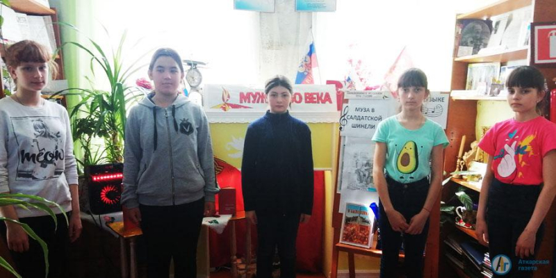 В Екатериновке прозвучала "Рождественская кантата" немецкого пленного