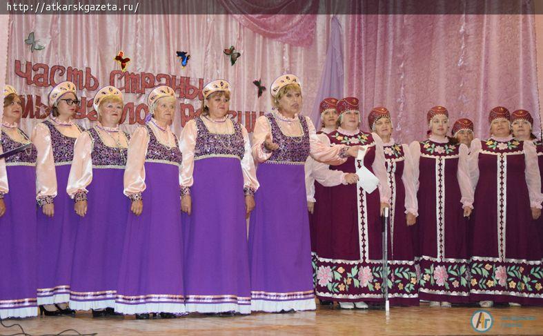 В Елизаветино отметили 100 лет со дня рождения села