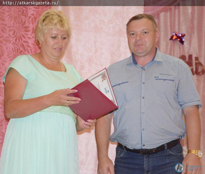 В Елизаветино отметили 100 лет со дня рождения села