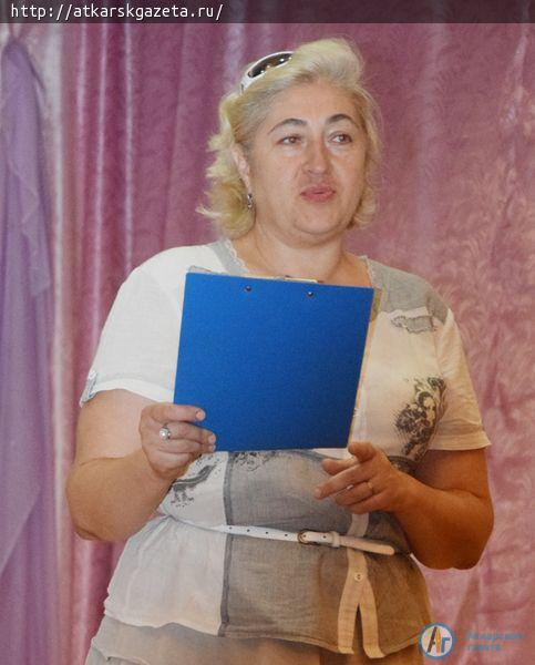 В Елизаветино отметили 100 лет со дня рождения села