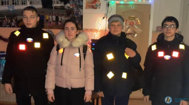 В Елизаветино выбрали "Самый яркий класс"
