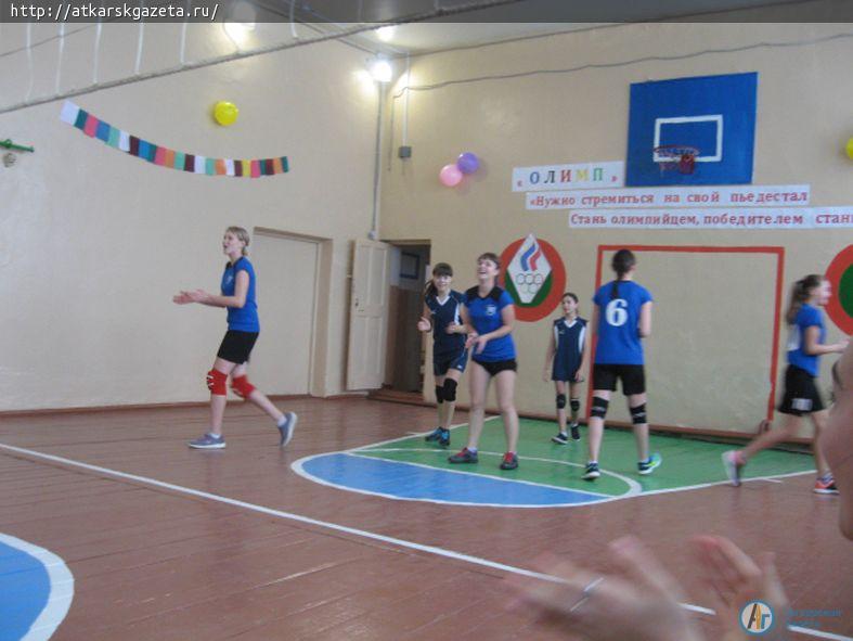 В Елизаветинской  школе открыли спортивный клуб «Олимп» (ФОТО)