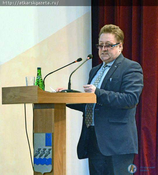 В этом году впервые состоятся Минховские чтения и Фестиваль аткарских роз
