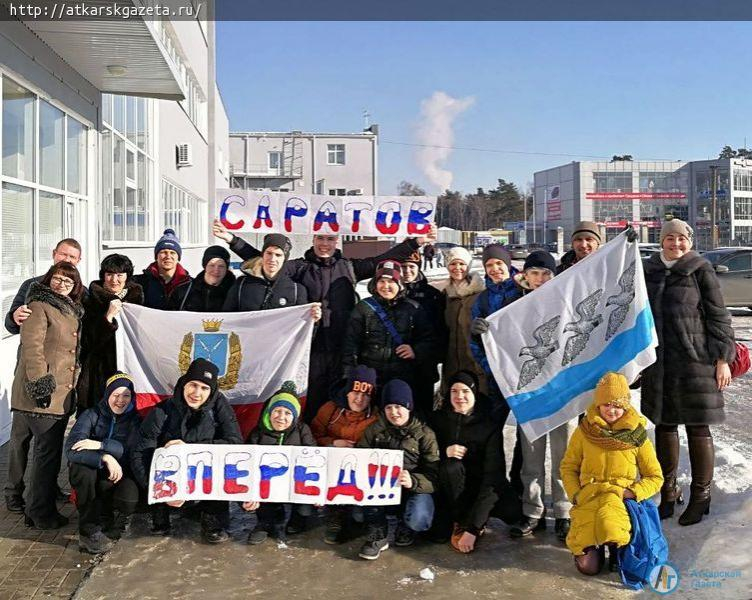 В финале ватерпольного Первенства России Аткарск победил Севастополь и уступил Челябинску
