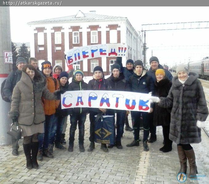 В финале ватерпольного Первенства России Аткарск победил Севастополь и уступил Челябинску