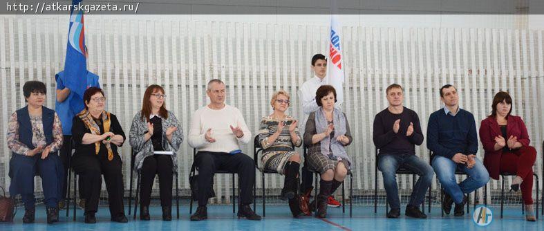 В ФОКе "Дельфин" прошли "Веселые старты" для детей с ограниченными возможностями (ФОТО)