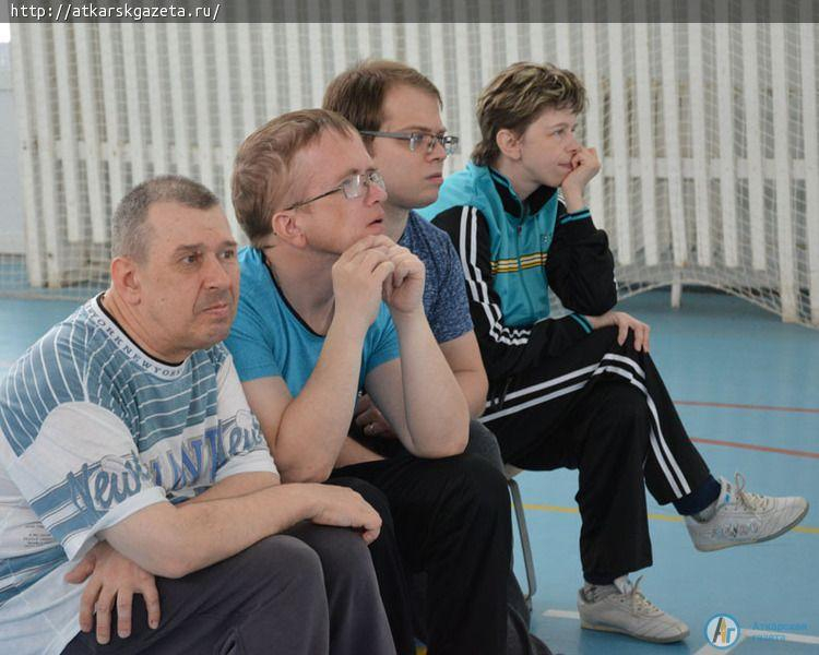 В ФОКе "Дельфин" прошли "Веселые старты" для детей с ограниченными возможностями (ФОТО)