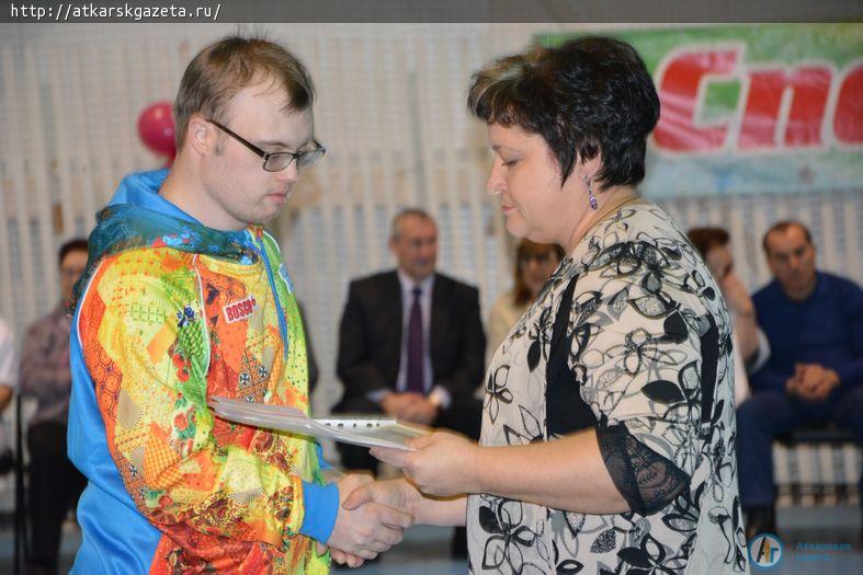 В ФОКе «Дельфин» состоялся спортивный праздник «День доброты» (ФОТО)
