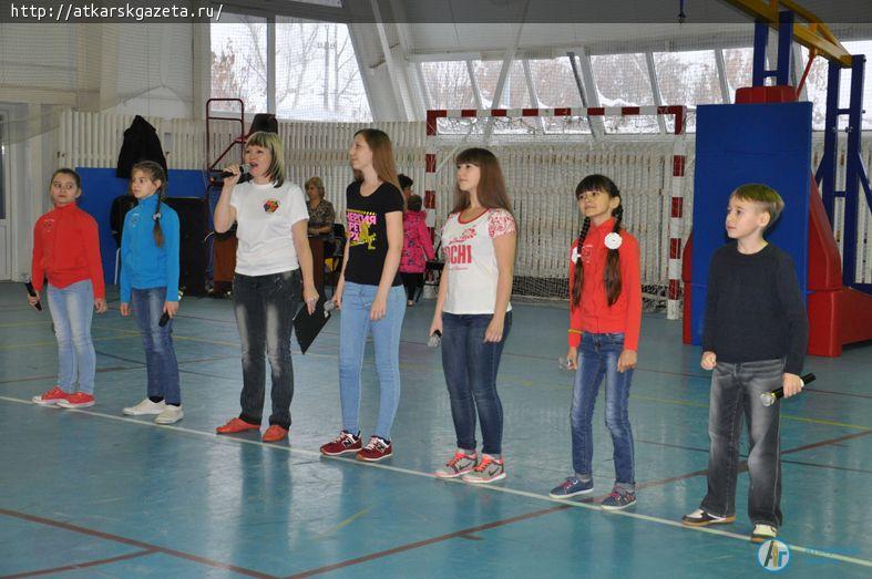 В ФОКе «Дельфин» состоялся спортивный праздник «День доброты» (ФОТО)