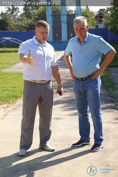 В ФОКе установили более 100 светодиодных энергосберегающих ламп