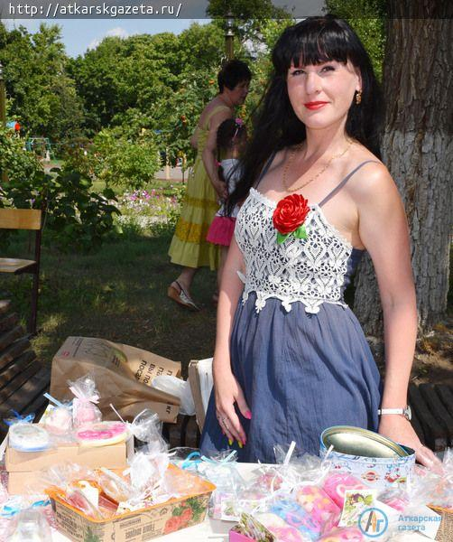 В «Городе мастеров» ковали монеты и крутили гончарный круг (ФОТО)