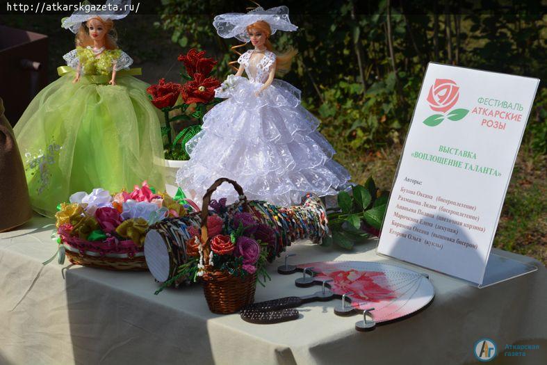 В «Городе мастеров» ковали монеты и крутили гончарный круг (ФОТО)