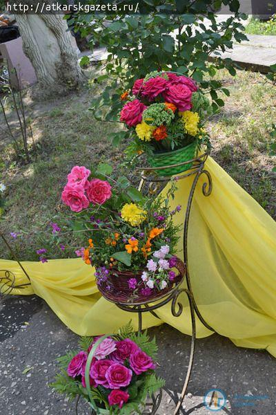 В «Городе мастеров» ковали монеты и крутили гончарный круг (ФОТО)