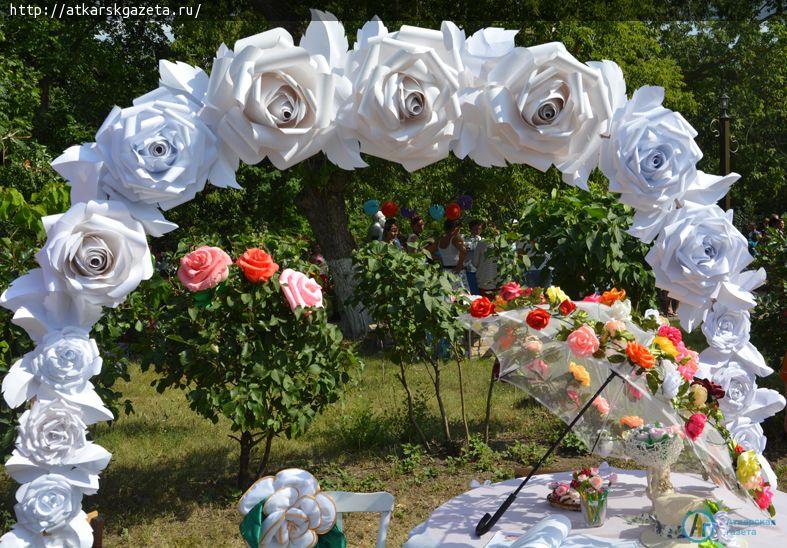 В «Городе мастеров» ковали монеты и крутили гончарный круг (ФОТО)