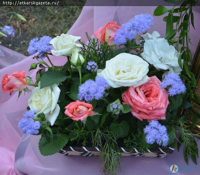 В «Городе мастеров» ковали монеты и крутили гончарный круг (ФОТО)