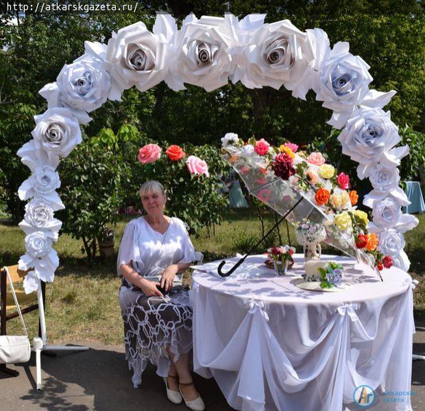 В «Городе мастеров» ковали монеты и крутили гончарный круг (ФОТО)