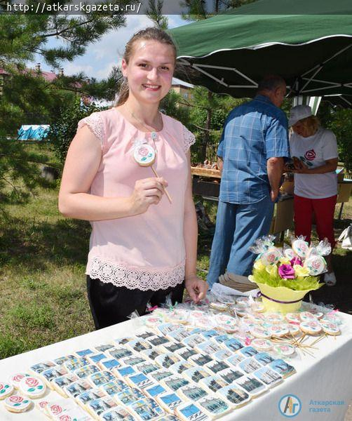 В «Городе мастеров» ковали монеты и крутили гончарный круг (ФОТО)