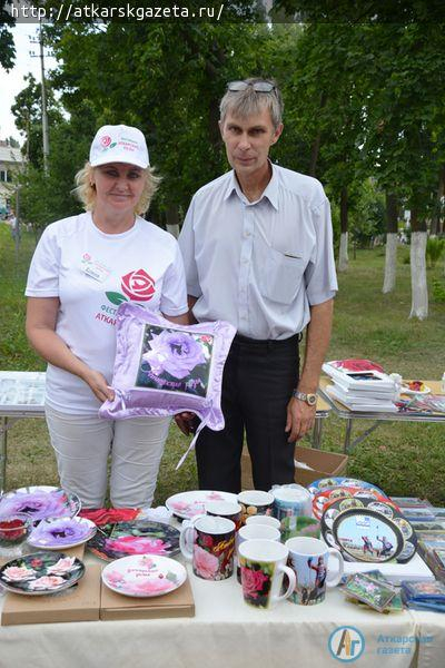 В «Городе мастеров» ковали монеты и крутили гончарный круг (ФОТО)
