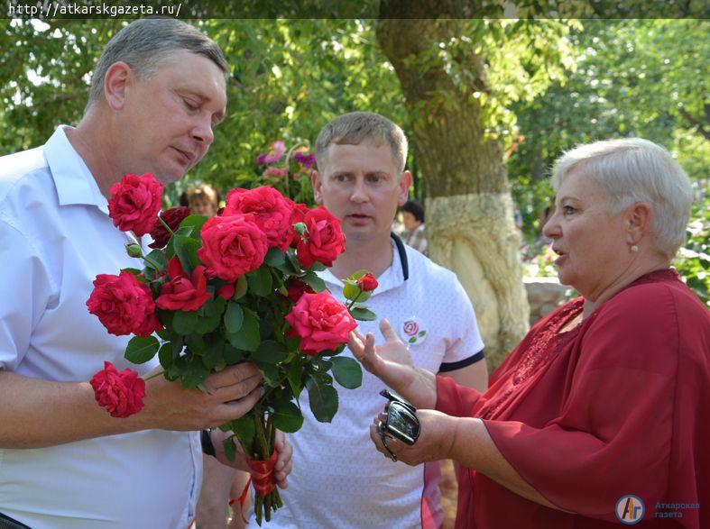 В «Городе мастеров» ковали монеты и крутили гончарный круг (ФОТО)