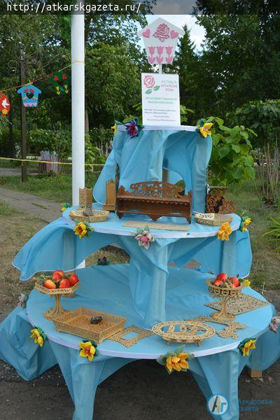 В «Городе мастеров» ковали монеты и крутили гончарный круг (ФОТО)