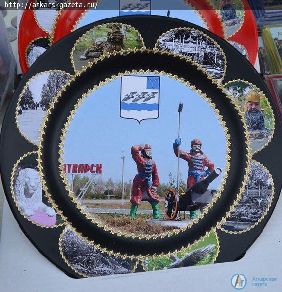 В «Городе мастеров» ковали монеты и крутили гончарный круг (ФОТО)