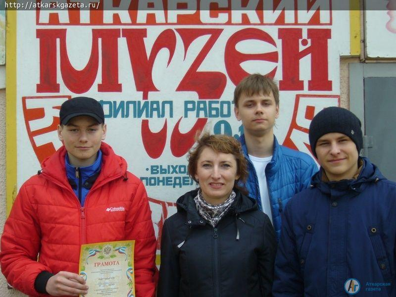 В городе прошел культурно-познавательный квест для школьников