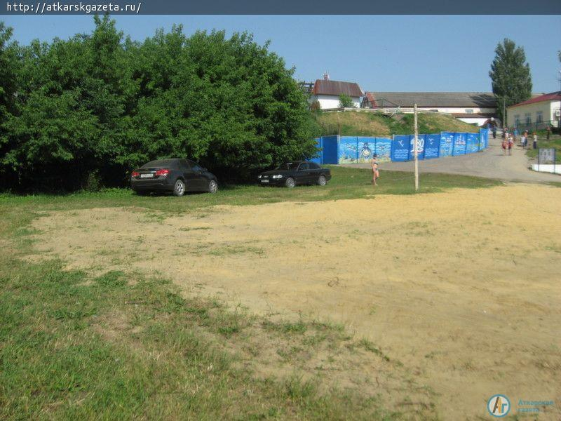 В ходе патрулирования берегов рек составлено 6 протоколов